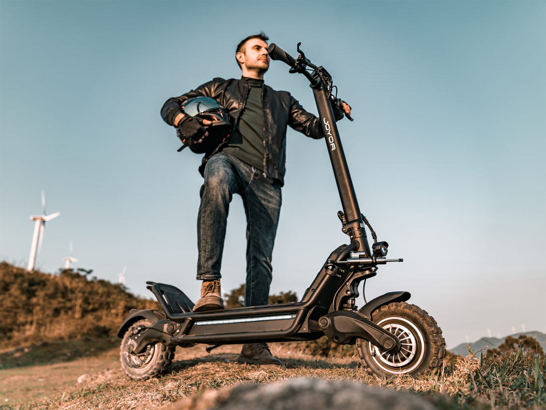 10 Tips on Riding Electric Scooters in the Right Way 🛴
