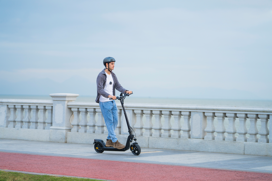 Are You Looking for a Comfortable Electric Scooter: Joyor