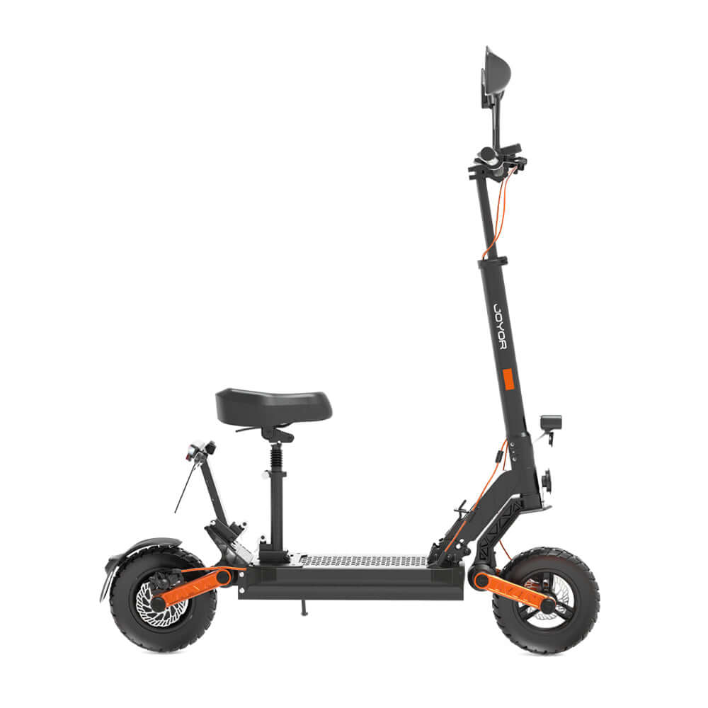 Joyor S8-E Electric Scooter with Seat