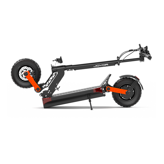JOYOR S8-S-Z electric scooter