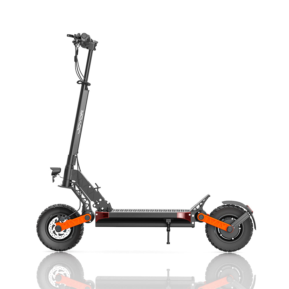 [US] JOYOR S10-S-Z Dual Motor Off-Road Electric Scooter
