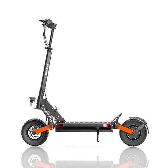 [US] JOYOR S10-S-Z Dual Motor Off-Road Electric Scooter