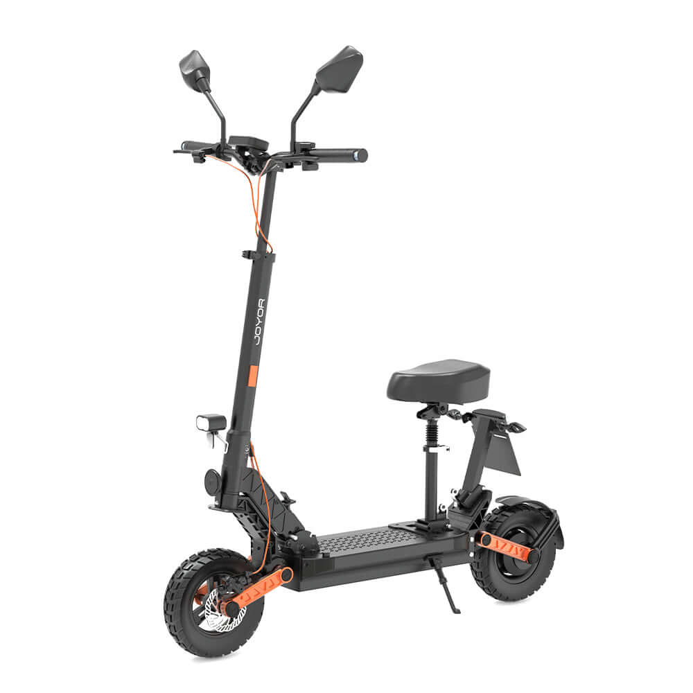 Joyor S8-E Electric Scooter with Seat