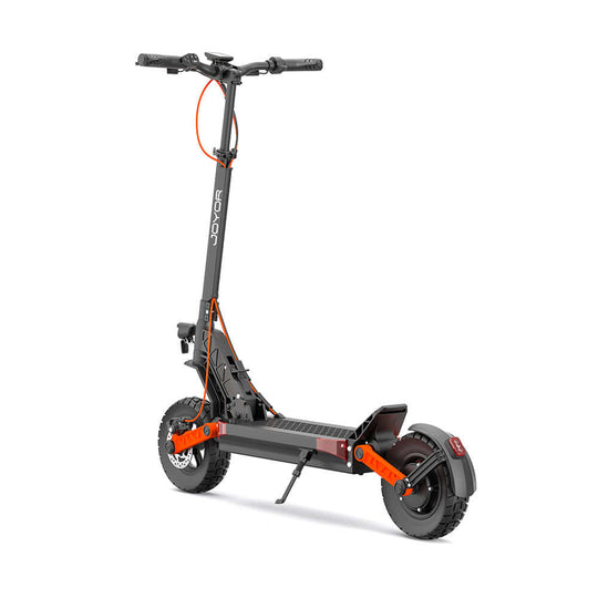 The Joyor S8 is the most cost-effective electric scooter