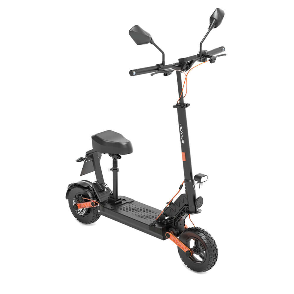 Joyor S8-E Electric Scooter with Seat