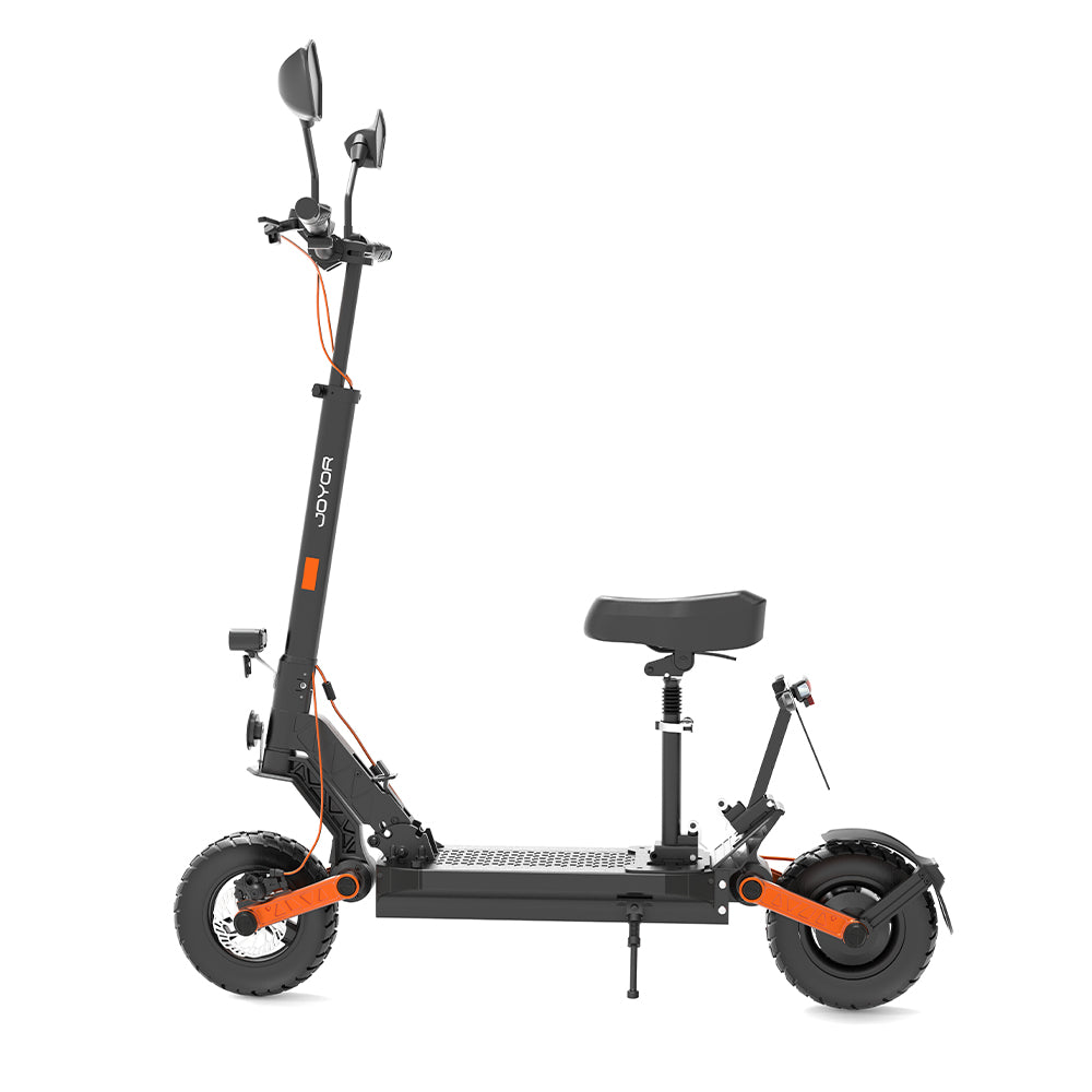 [EU] JOYOR S8E (EEC) Seated Electric Scooter