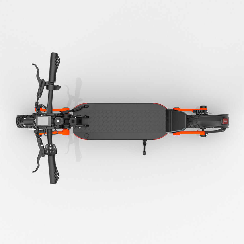 [US] JOYOR S10-S-Z Dual Motor Off-Road Electric Scooter