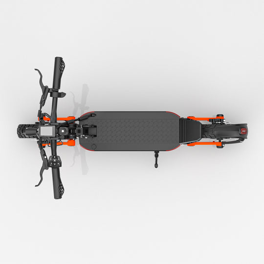 [US] JOYOR S10-S-Z Dual Motor Off-Road Electric Scooter