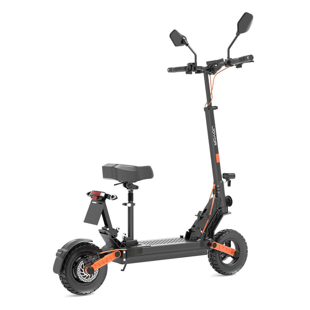 Joyor S8-E Electric Scooter with Seat