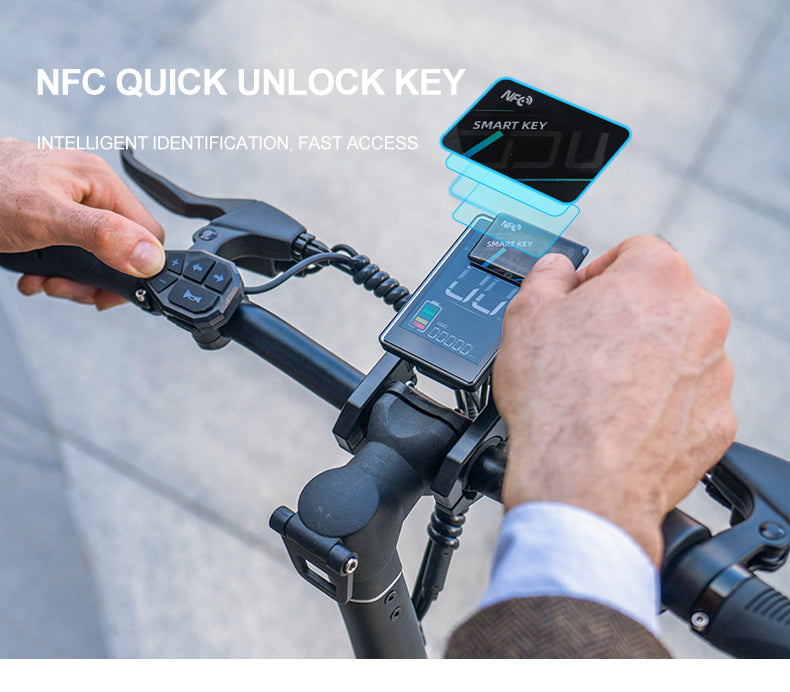 JOYOR C10 electric scooter for daily commuting
