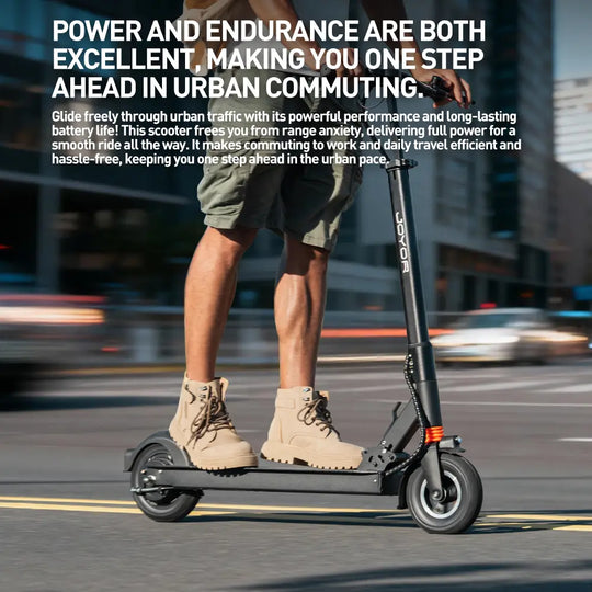 Joyor F5 City commuting Electric Scooter