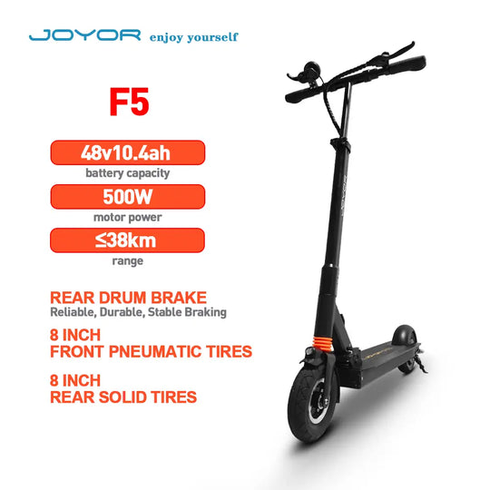 Joyor F5 City commuting Electric Scooter