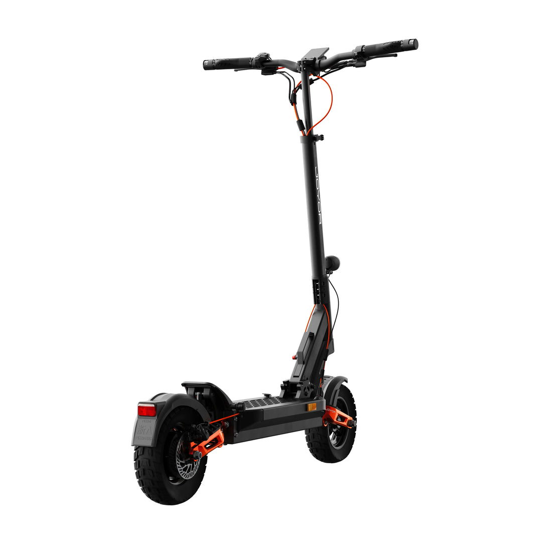 Joyor T6E (ABE) Electric Scooter