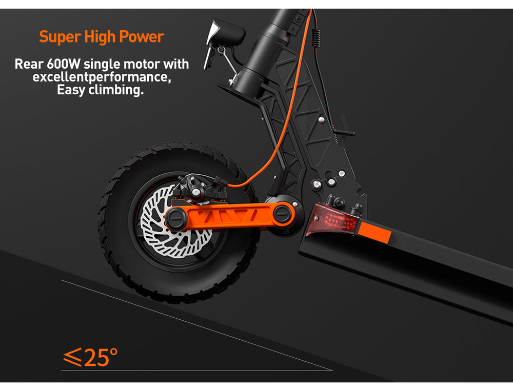 Joyor S5-Z Portable Electric Scooter