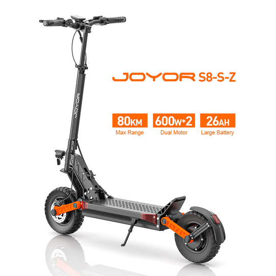 JOYOR S8-S-Z electric scooter