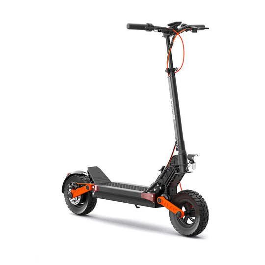 The Joyor S8 is the most cost-effective electric scooter