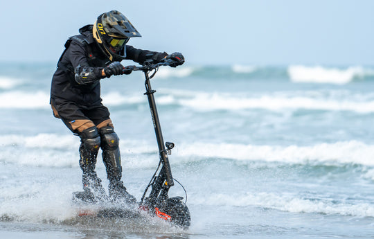 Joyor T10 mountain off-road electric scooter