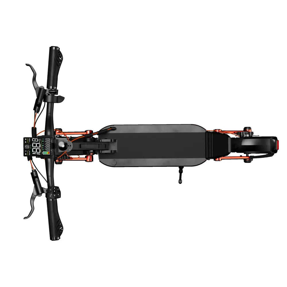 [US] JOYOR S5-Z Portable Electric Scooter