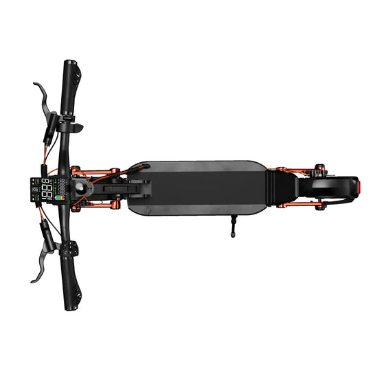 [US] JOYOR S5-Z Portable Electric Scooter