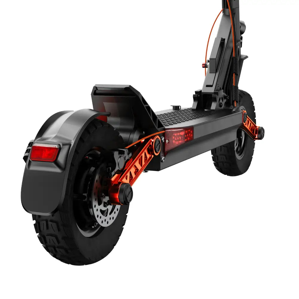 [US] JOYOR S5-Z Portable Electric Scooter