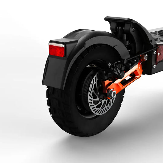 [US] JOYOR T10 Dual Motor Off-Road Electric Scooter