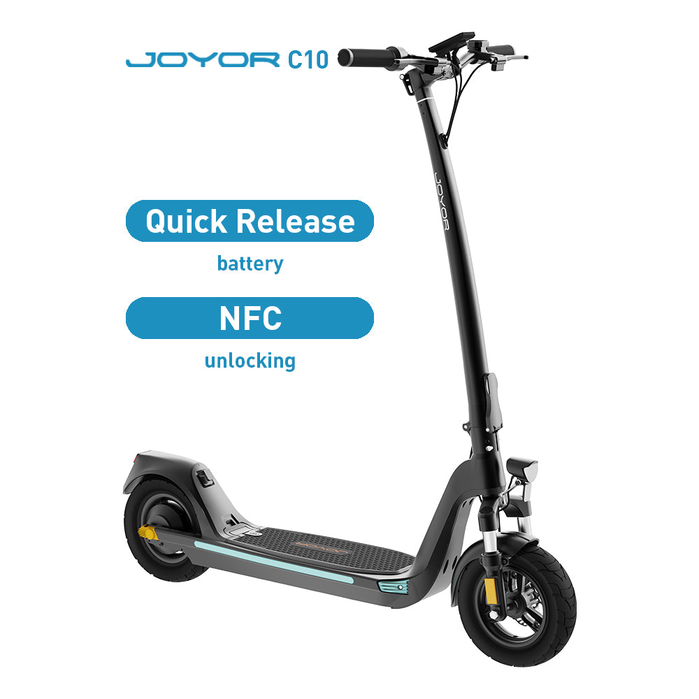 JOYOR C10 electric scooter for daily commuting