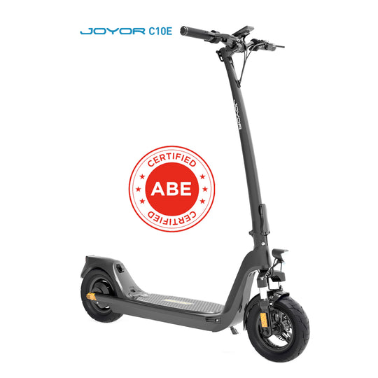 Joyor C10E(ABE) Affordable Electric Scooter