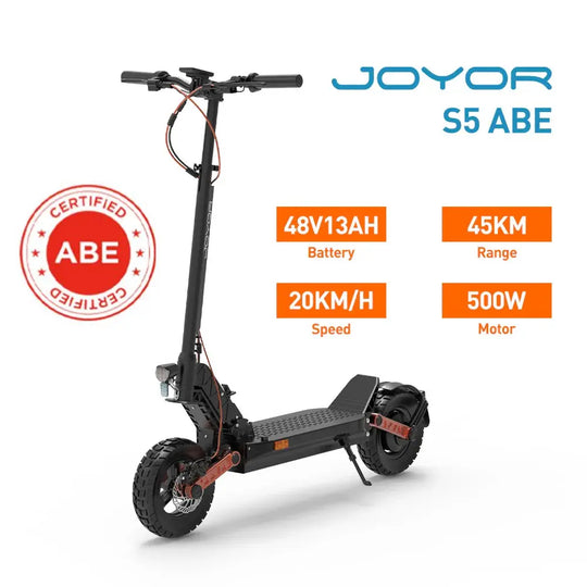 Joyor S5 (ABE) Commuting Electric scooter